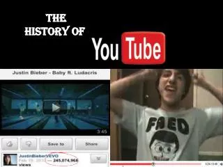 THE HISTORY OF