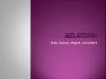 Melatonin - slide 1