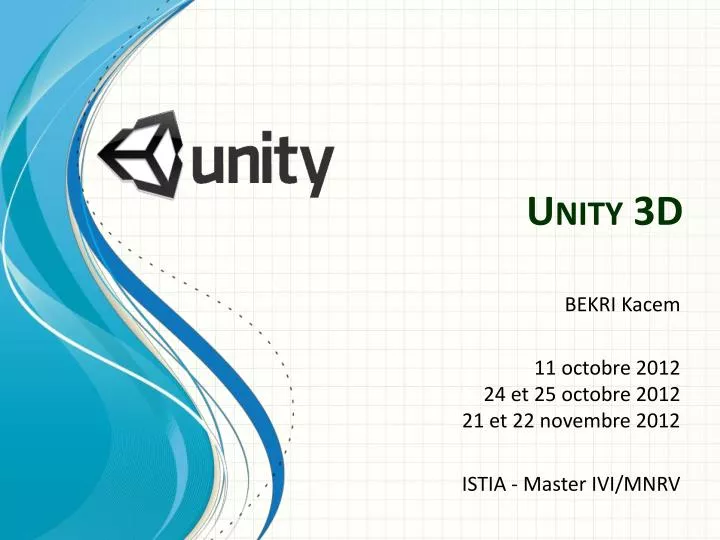 unity 3d