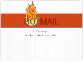 HOT MAIL