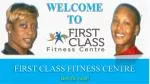 FIRST CLASS FITNESS CENTRE - slide 1