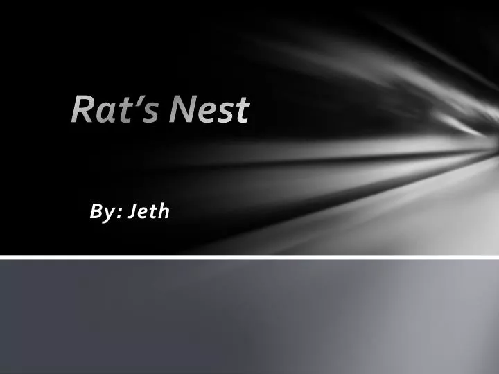 rat s nest