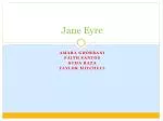 Jane Eyre