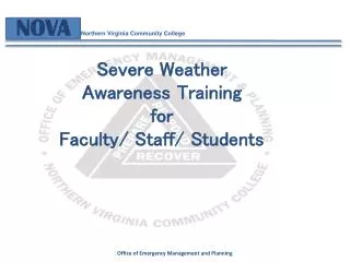 NOVA Northern Virginia Community College