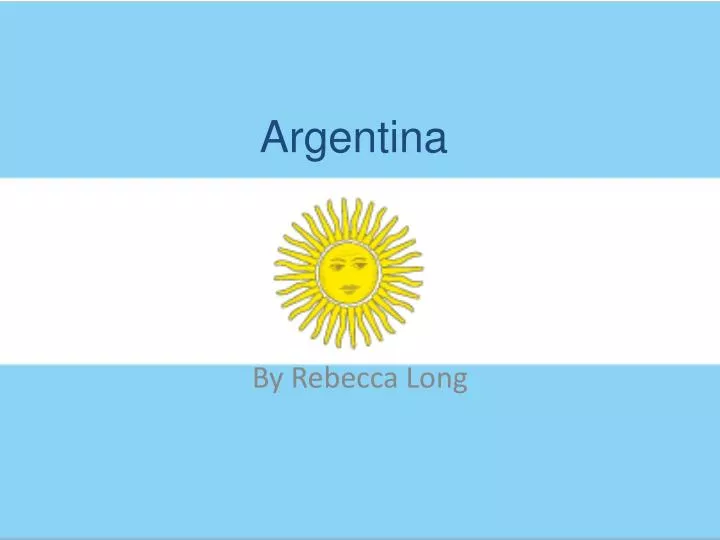 argentina