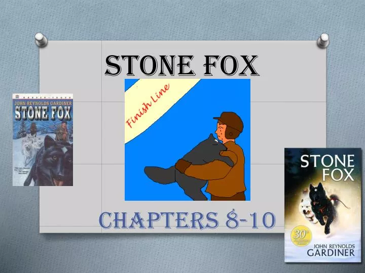 stone fox
