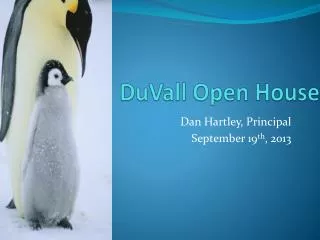 DuVall Open House