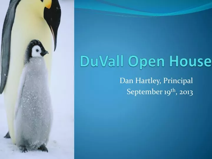 duvall open house