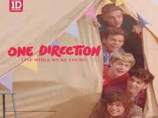 http://www.last.fm/music/One+Direction/Live+While+We%27re+Young+%5BSingle%5D