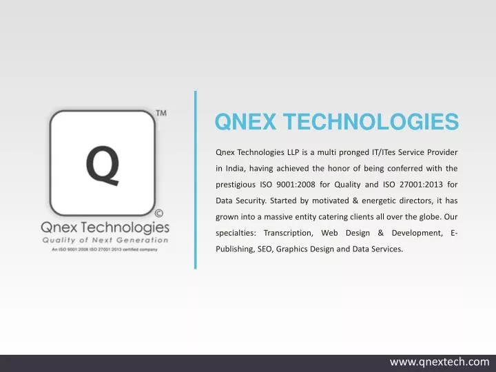 qnex technologies
