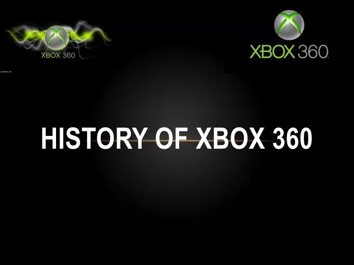 history of xbox 360