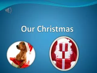 Our Christmas