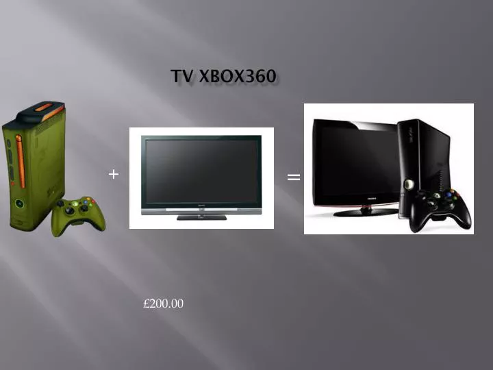 tv xbox360