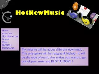 HotNewMusic