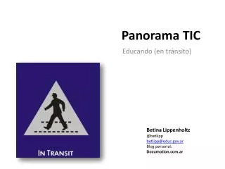panorama tic