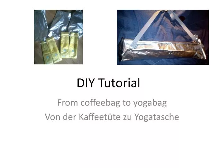 diy tutorial