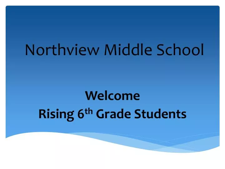 northview middle school