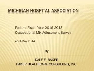 Michigan hospital association