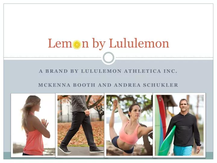 lem n by lululemon