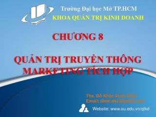 Trường Đại học Mở TP.HCM