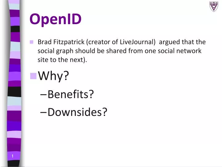 openid