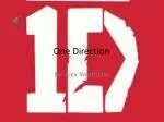 One Direction - slide 1