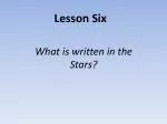 Understanding Zodiac Signs: What the Stars Reveal About Us - slide 1