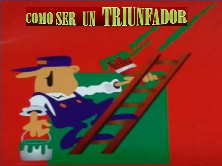 como ser un triunfador