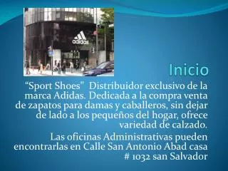 inicio