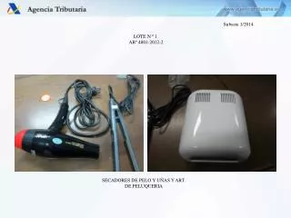 lote n 1 ab 4801 2012 2