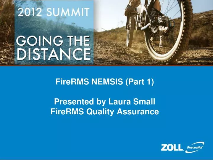 firerms nemsis part 1 presented by laura small firerms quality assurance