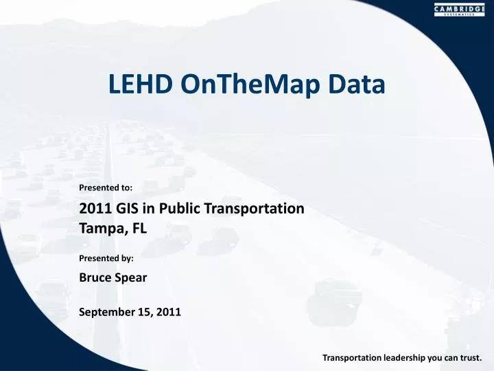 lehd onthemap data