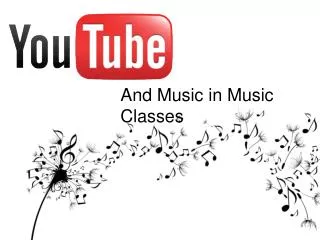 And Music in Music Classes