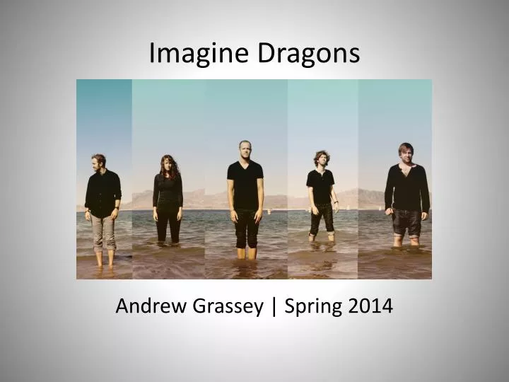 imagine dragons