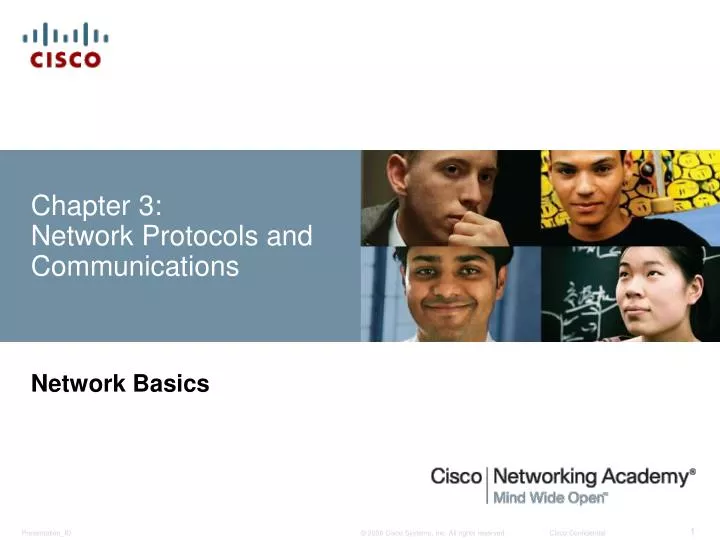 chapter 3 network protocols and communications