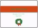 Daily Math Review - slide 1