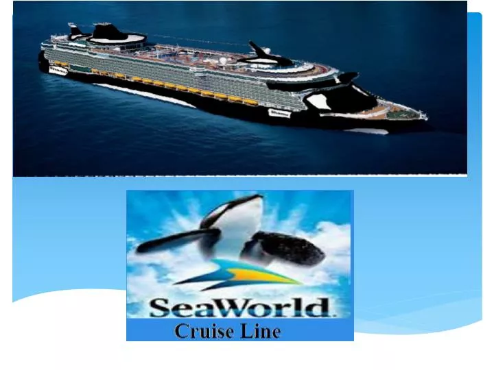 seaworld cruise line