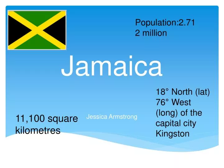 jamaica