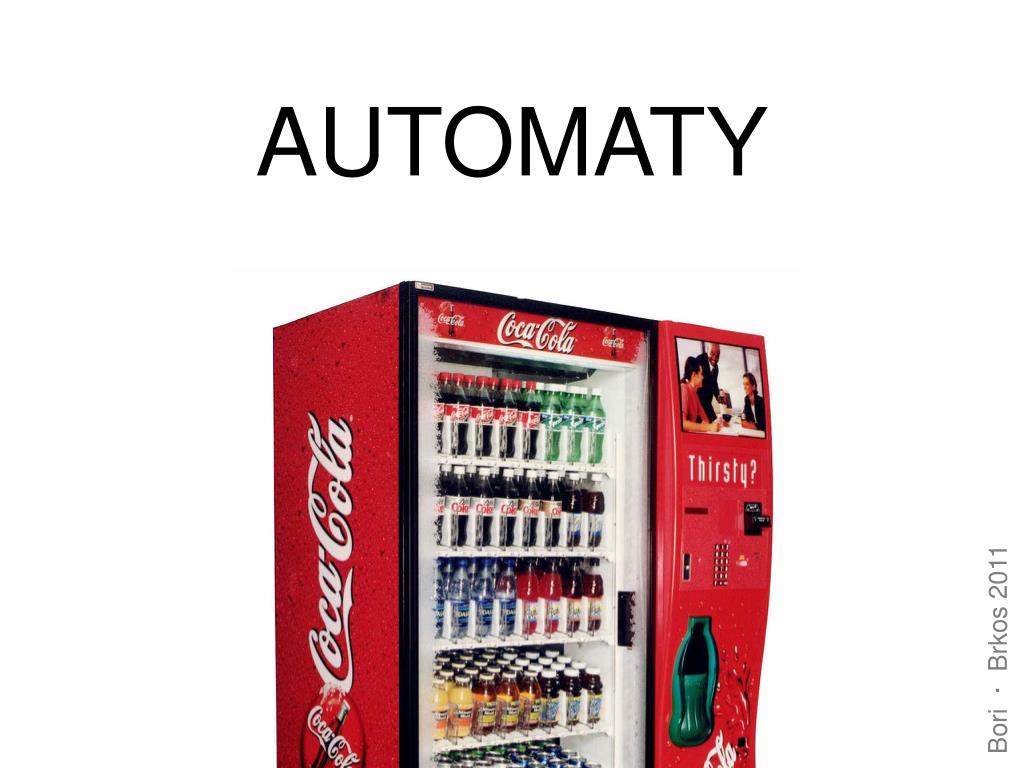PPT - AUTOMATY PowerPoint Presentation, free download - ID:1861450