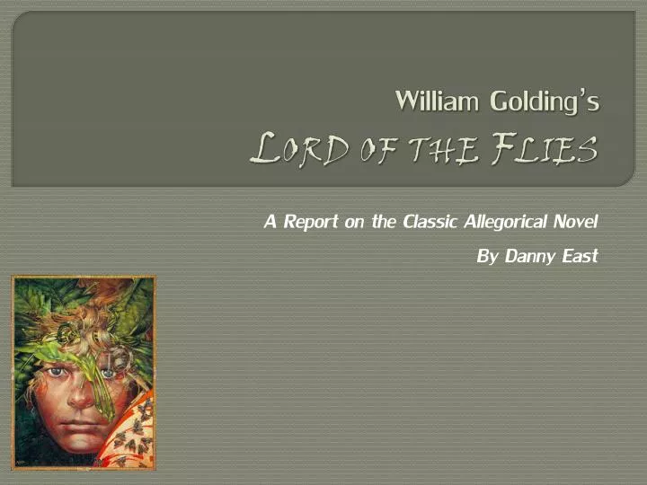 william golding s lord of the flies