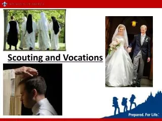 Scouting and Vocations