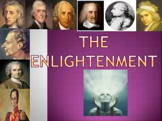 The enlightenmenTt