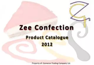 Zee Confection