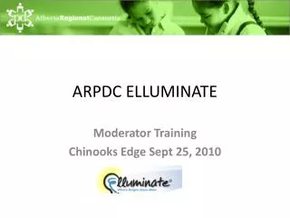 ARPDC ELLUMINATE