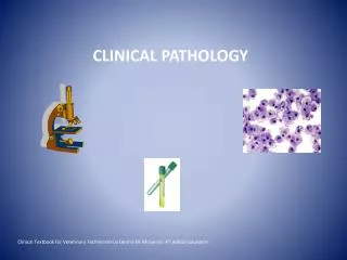 CLINICAL PATHOLOGY