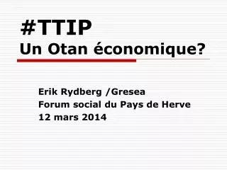 ttip un otan conomique
