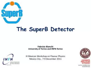 The SuperB Detector