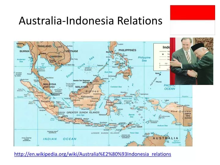 australia indonesia relations