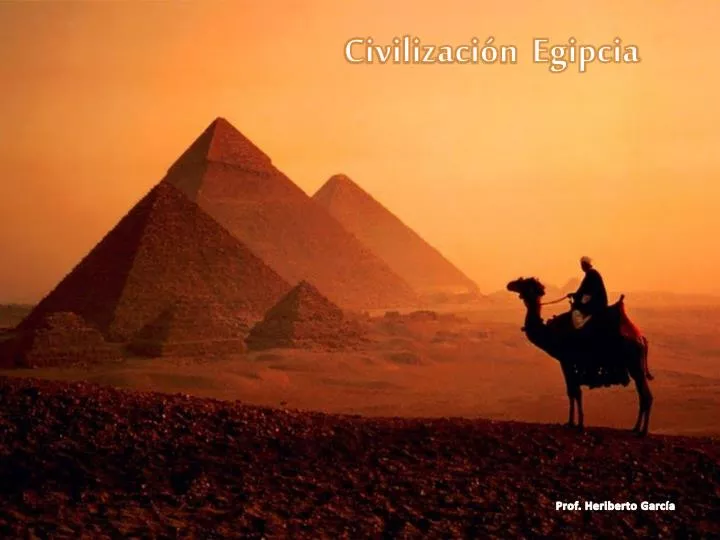 civilizaci n egipcia