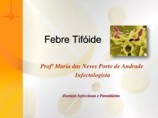 febre tif ide